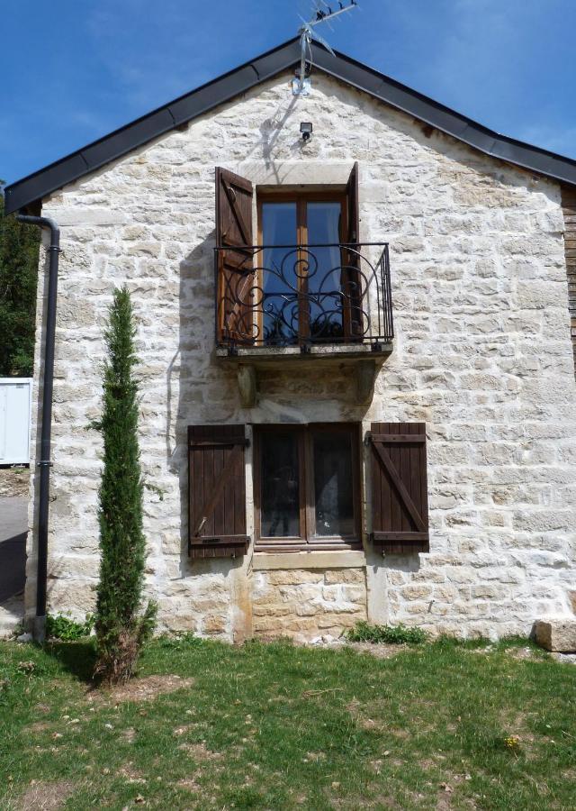Gite Les Hauts De Morey - Aux Amoureuses Dış mekan fotoğraf
